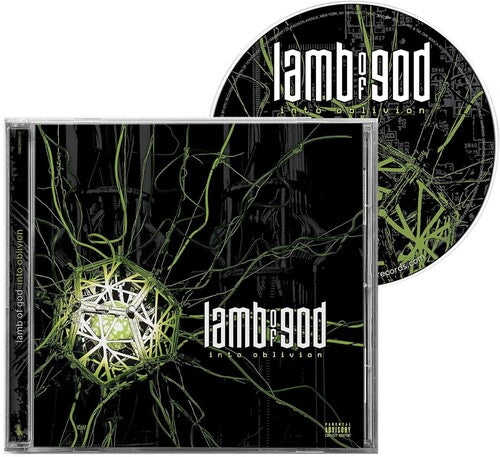 Lamb of God: Into Oblivion - CD