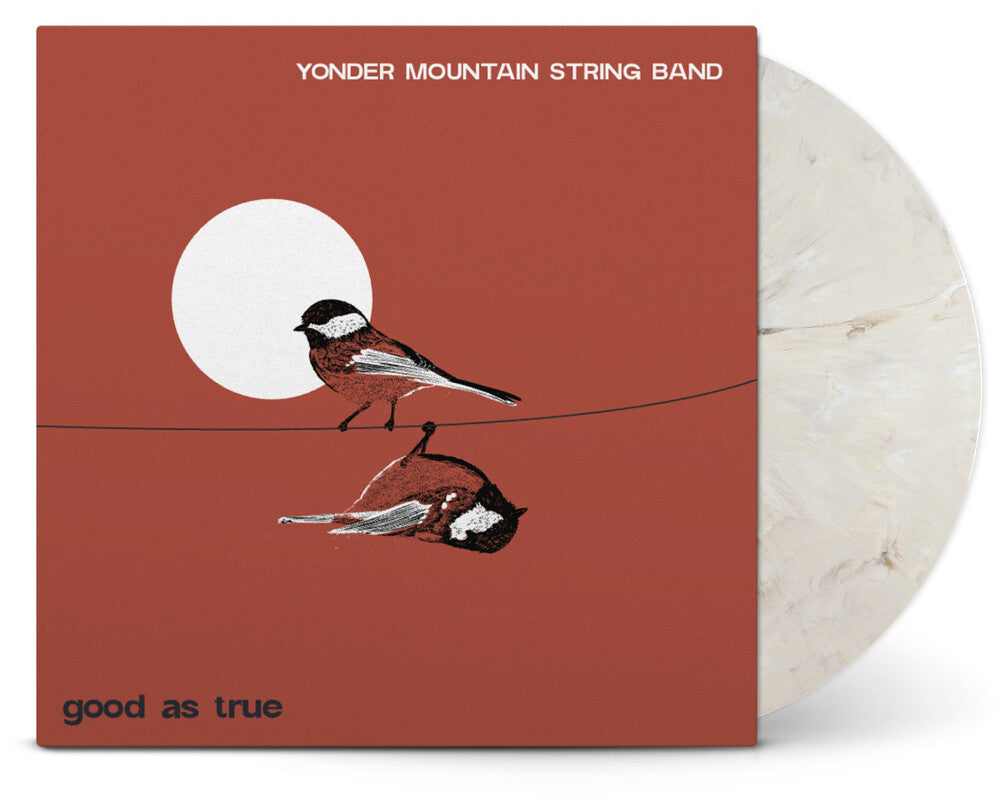 Yonder Mountain String Band- Good As True [S'mores Vinyl] ( LP )