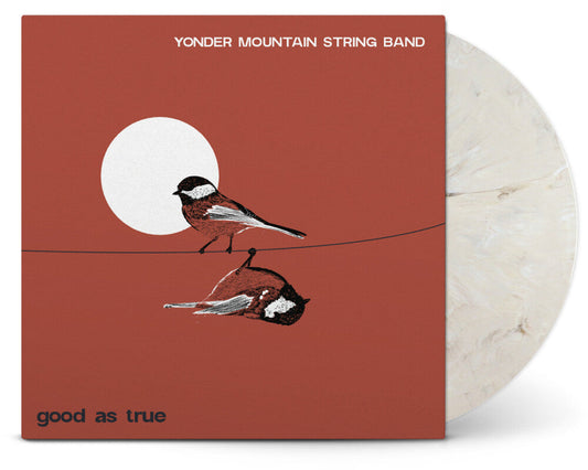 Yonder Mountain String Band- Good As True [S'mores Vinyl] ( LP )
