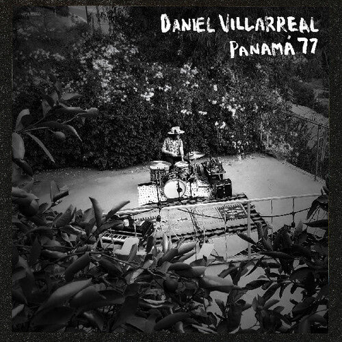 Daniel Villarreal: PanamÃ¡ 77 (BABY BLUE VINYL) - VINYL