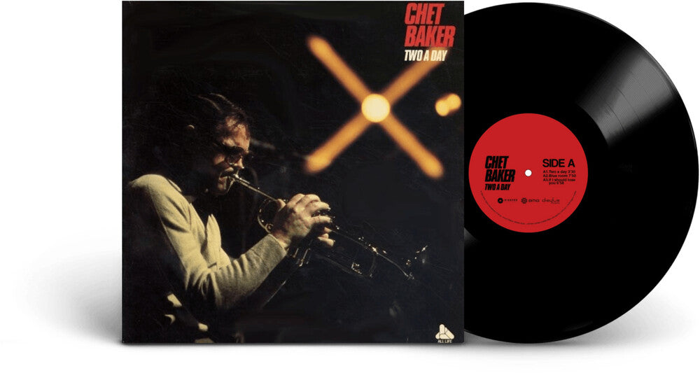 Chet Baker- Two A Day [Indie Exclusive] [Limited Edition] ( LP )