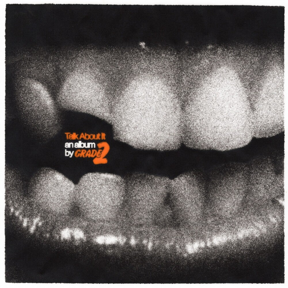 Grade 2- Talk About It ( LP )