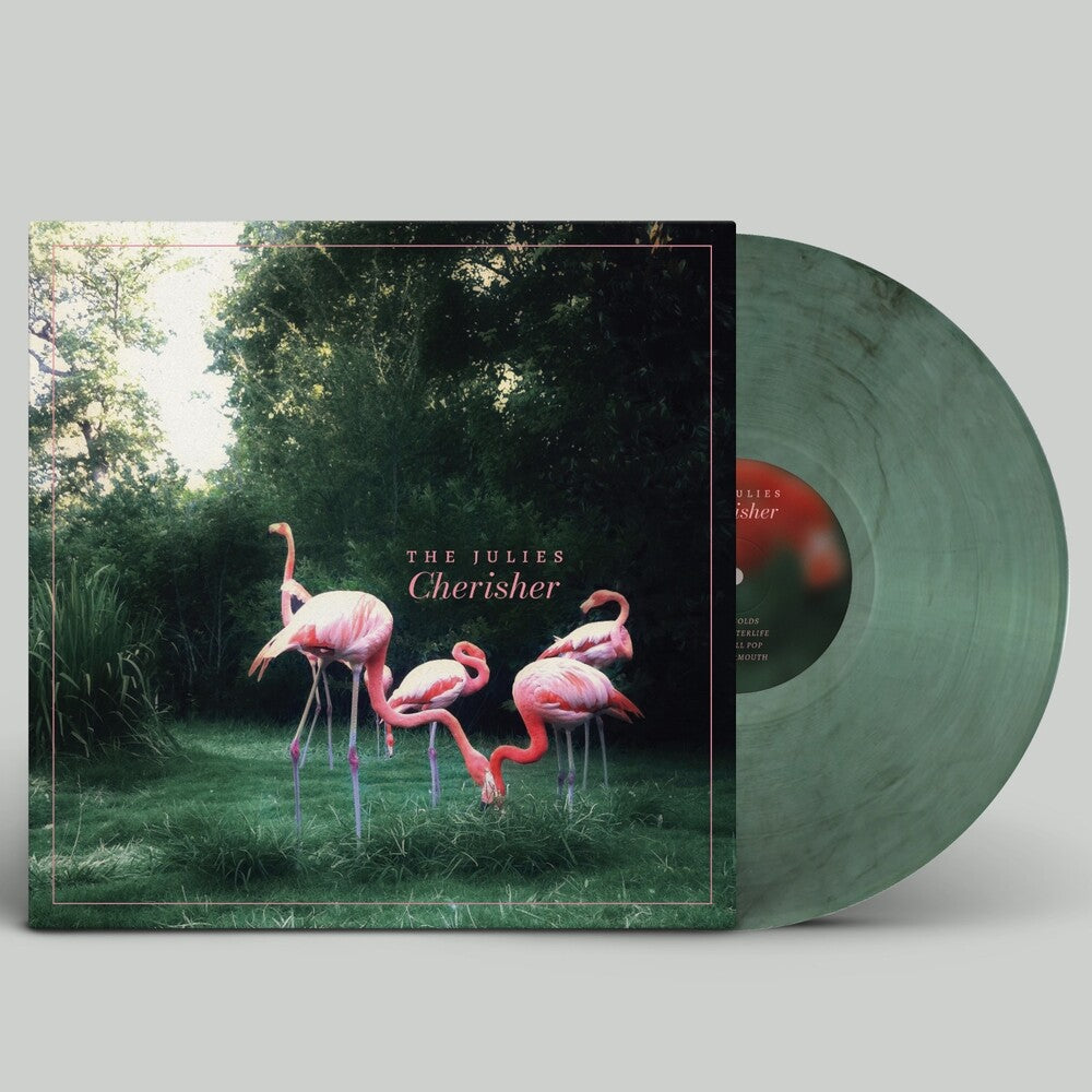 Julies- Cherisher [Colored Vinyl] ( LP )