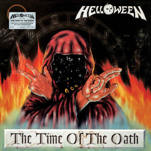 Helloween: The Time of the Oath - VINYL