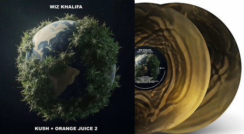 Wiz Khalifa: Kush & Orange Juice 2 { Record }
