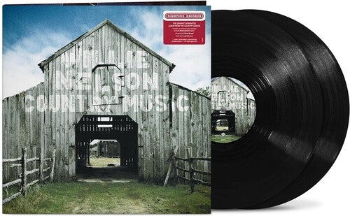 Willie Nelson: Country Music { Record }