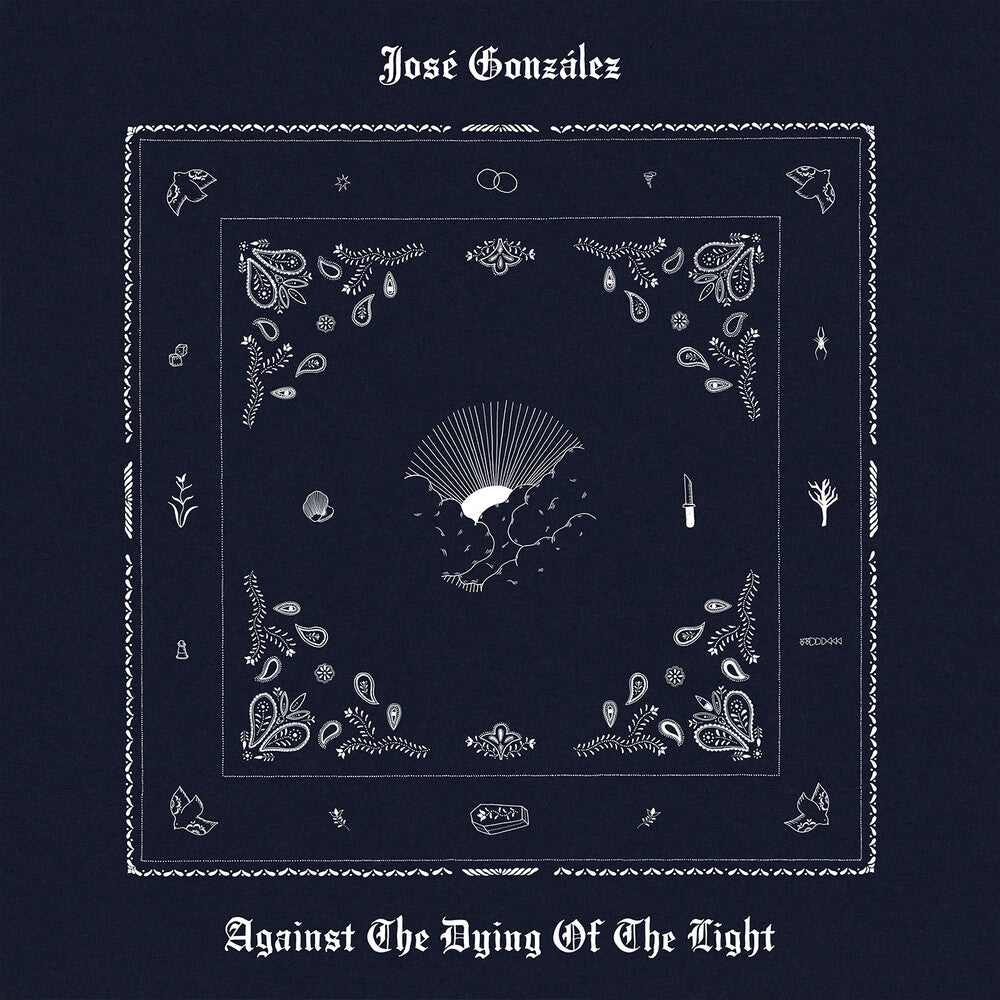 Jose Gonzalez- Against The Dying Of The Light ( LP )