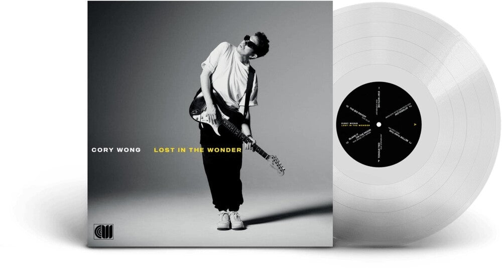 Cory Wong (Vulfpeck)- Lost In The Wonder [Indie Exclusive] [Clear Vinyl] [Limited Edition] ( LP )
