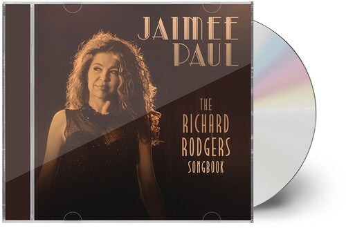 Jaimee Paul: The Richard Rodgers Songbook - CD