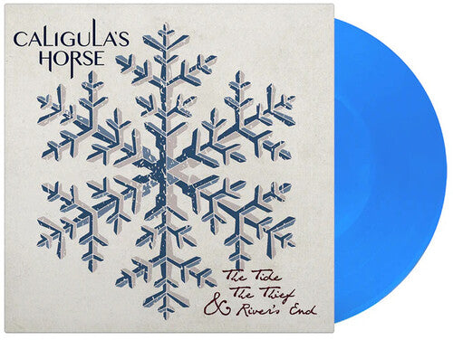Caligula's Horse: Tide The Thief & River's End - Limited 180-Gram Blue Colored Vinyl - VINYL