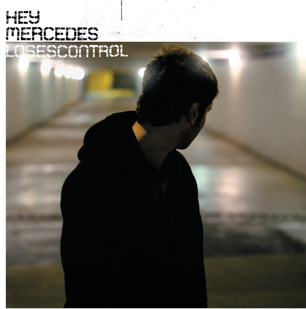 Hey Mercedes- Loses Control [Colored Vinyl] [Clear Vinyl] [Download Included] [Reissue] ( LP )
