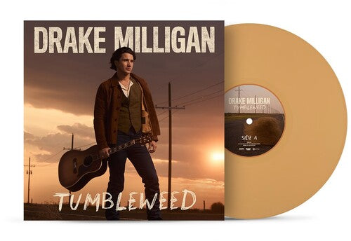 Drake Milligan: Tumbleweed { Record }