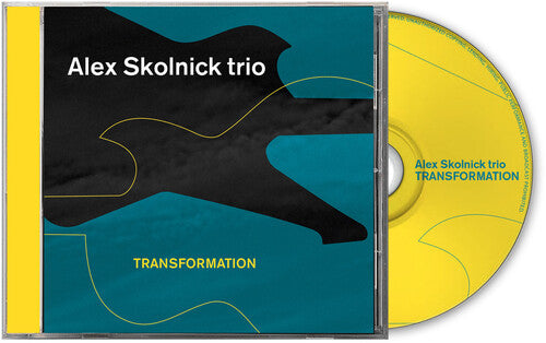 Alex Skolnick Trio: Transformation - CD
