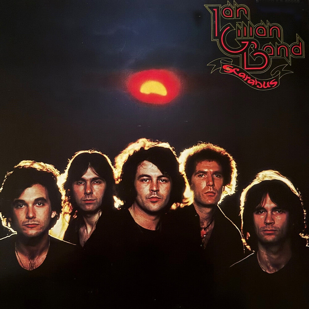 Ian Gillan Band- Scarabus [Colored Vinyl] (Gate) [Limited Edition] (Purp) (Exp) ( LP )