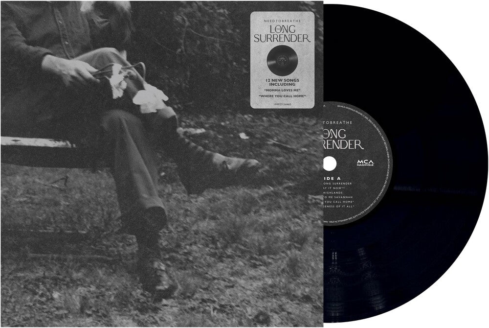 NEEDTOBREATHE- The Long Surrender ( LP )