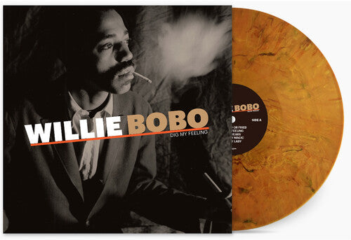 Willie Bobo: Dig My Feeling - VINYL