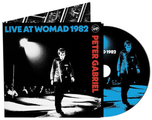 Peter Gabriel: Live At Womad 1982 - CD