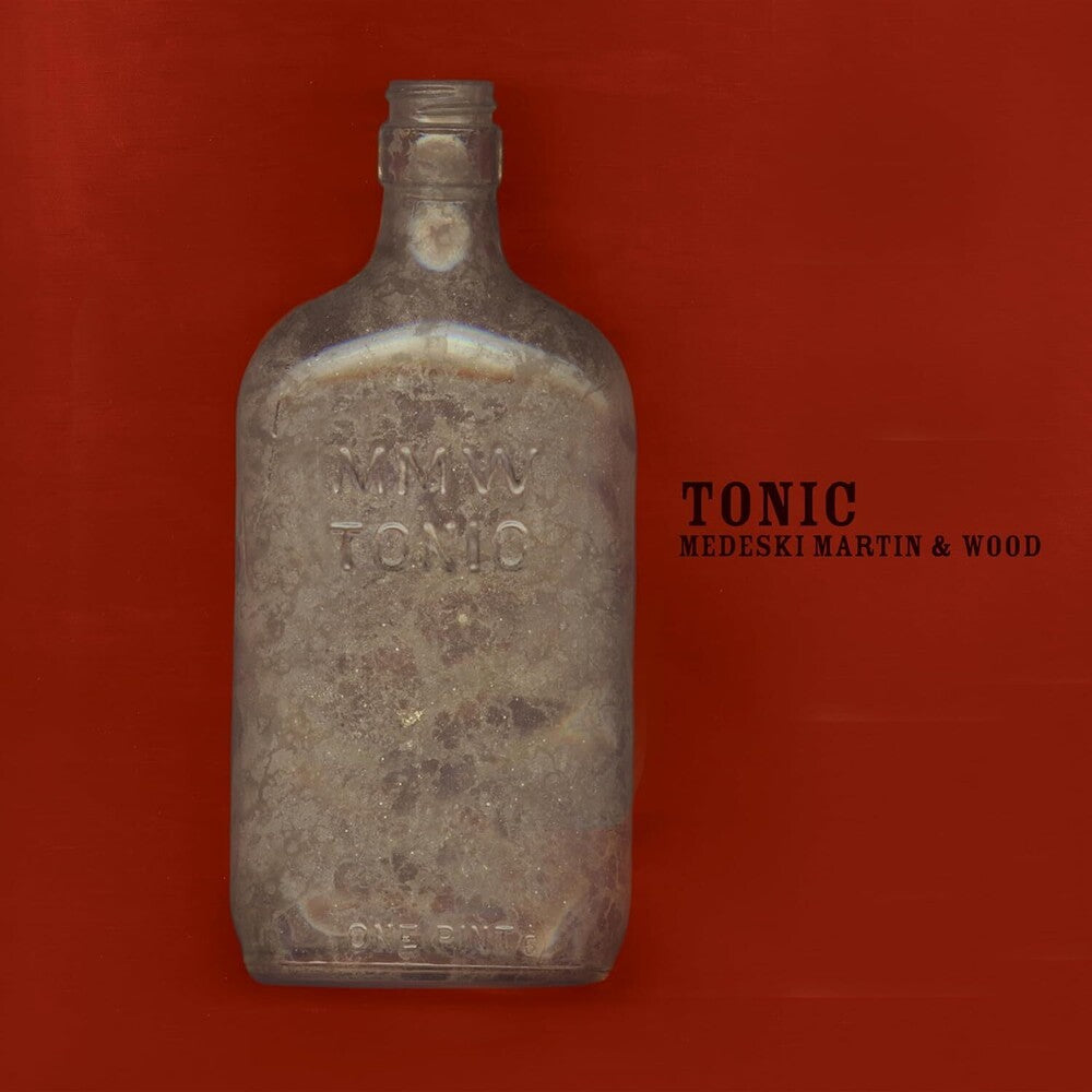 Medeski Martin & Wood- Tonic (Blue Note Classic Vinyl Edition) ( LP )