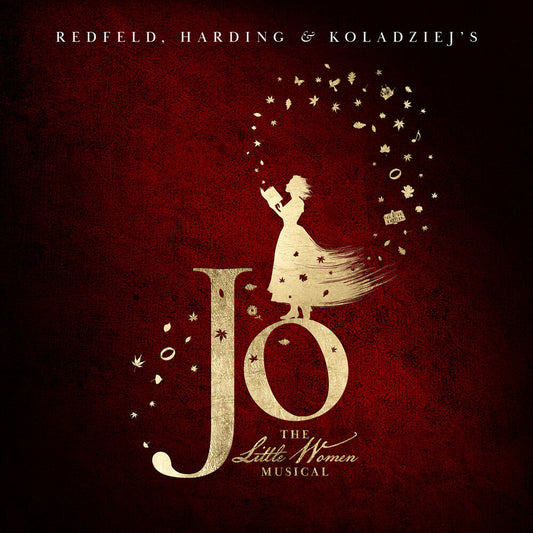 Dan Redfeld- Jo - The Little Women Musical ( LP )