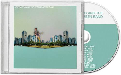 Cory Wong: Cory Wong and the Green Screen Band - CD