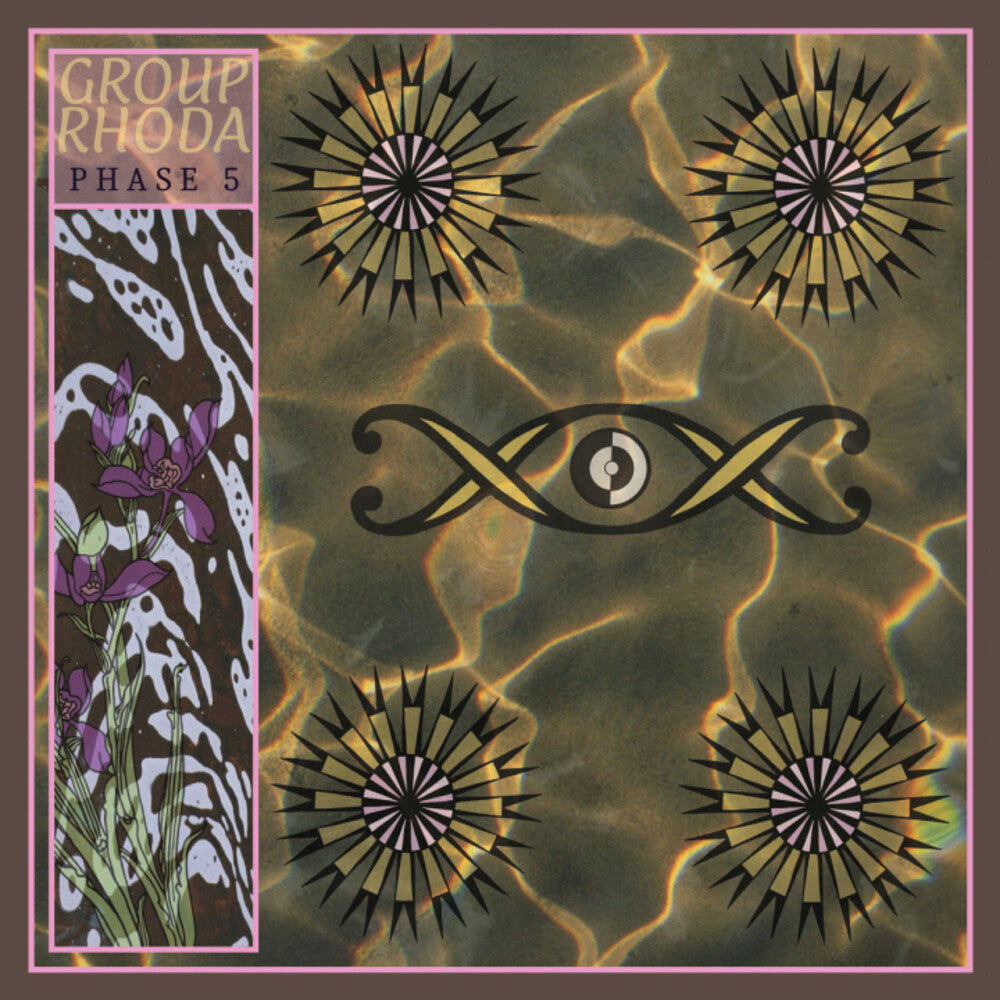 Group Rhoda- Phase 5 ( LP )
