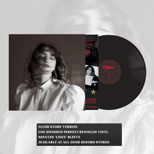Ellur: At Home In My Mind - VINYL
