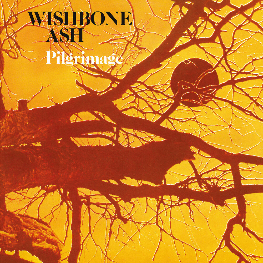 Wishbone Ash- Pilgrimage [180 Gram] (Uk) ( LP )