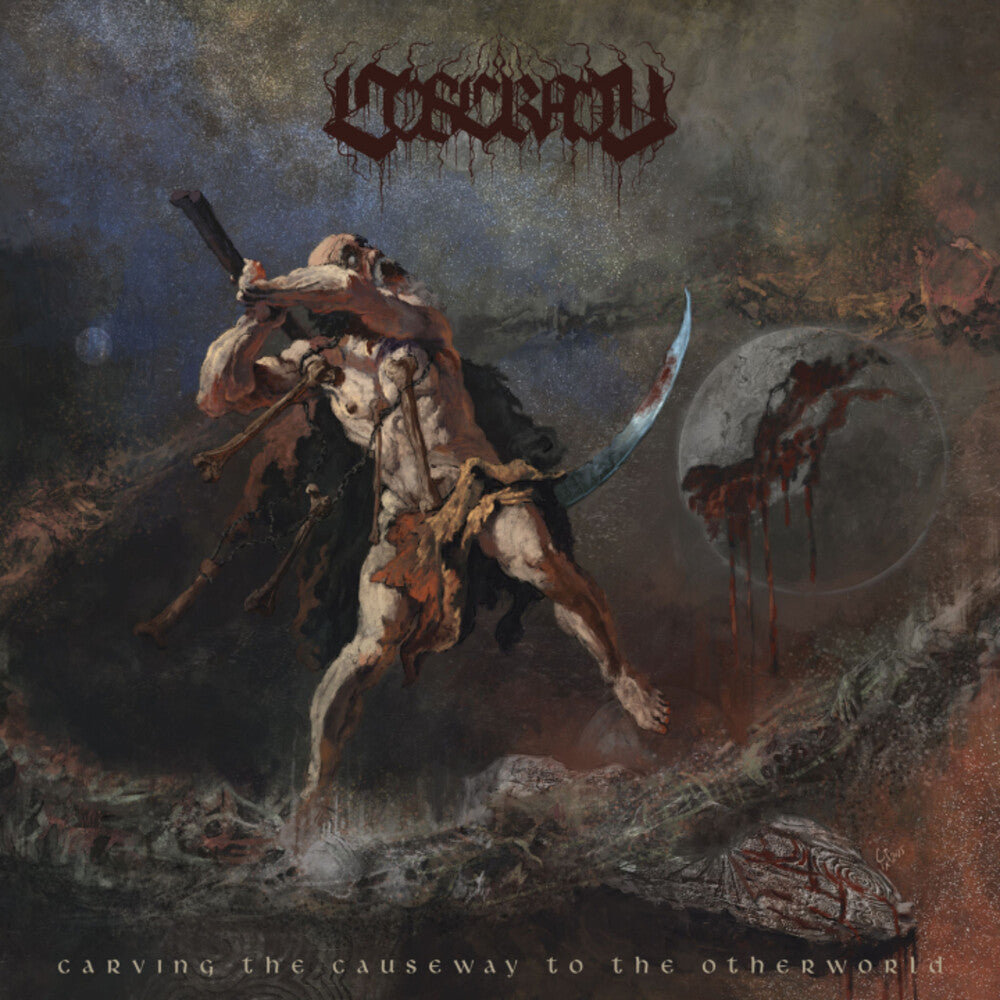Coscradh- Carving The Causeway To The Otherworld [Colored Vinyl] ( LP )