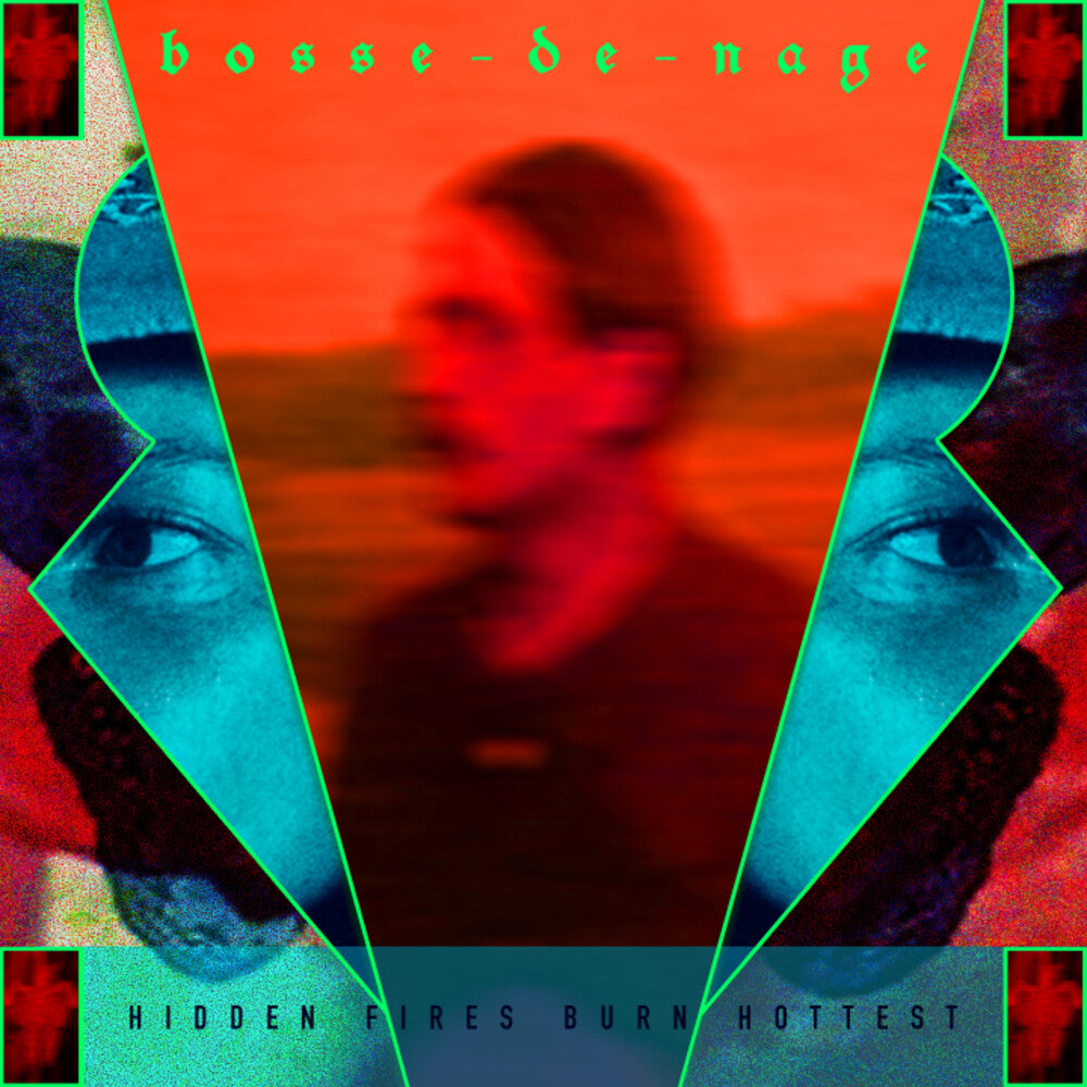 Bosse-de-Nage- Hidden Fires Burn Hottest ( LP )
