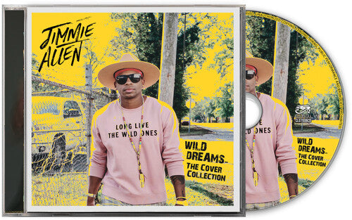Jimmie Allen: Wild Dreams: The Cover Collection - COMPACT DISCS