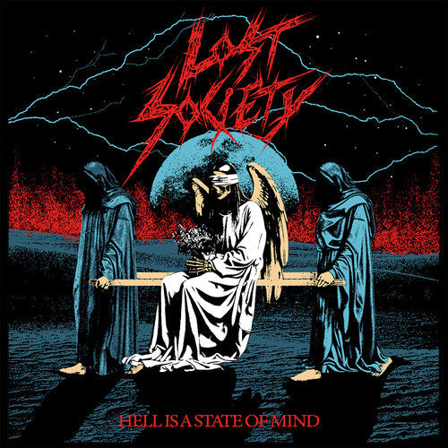 The Lost Society: Hell Is A State Of Mind - CD
