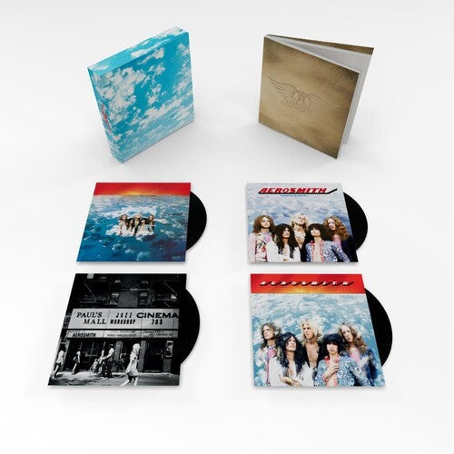 Aerosmith: Aerosmith (Legendary Edition) - VINYL