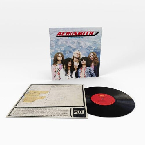 Aerosmith: Aerosmith (Legendary Edition) - VINYL