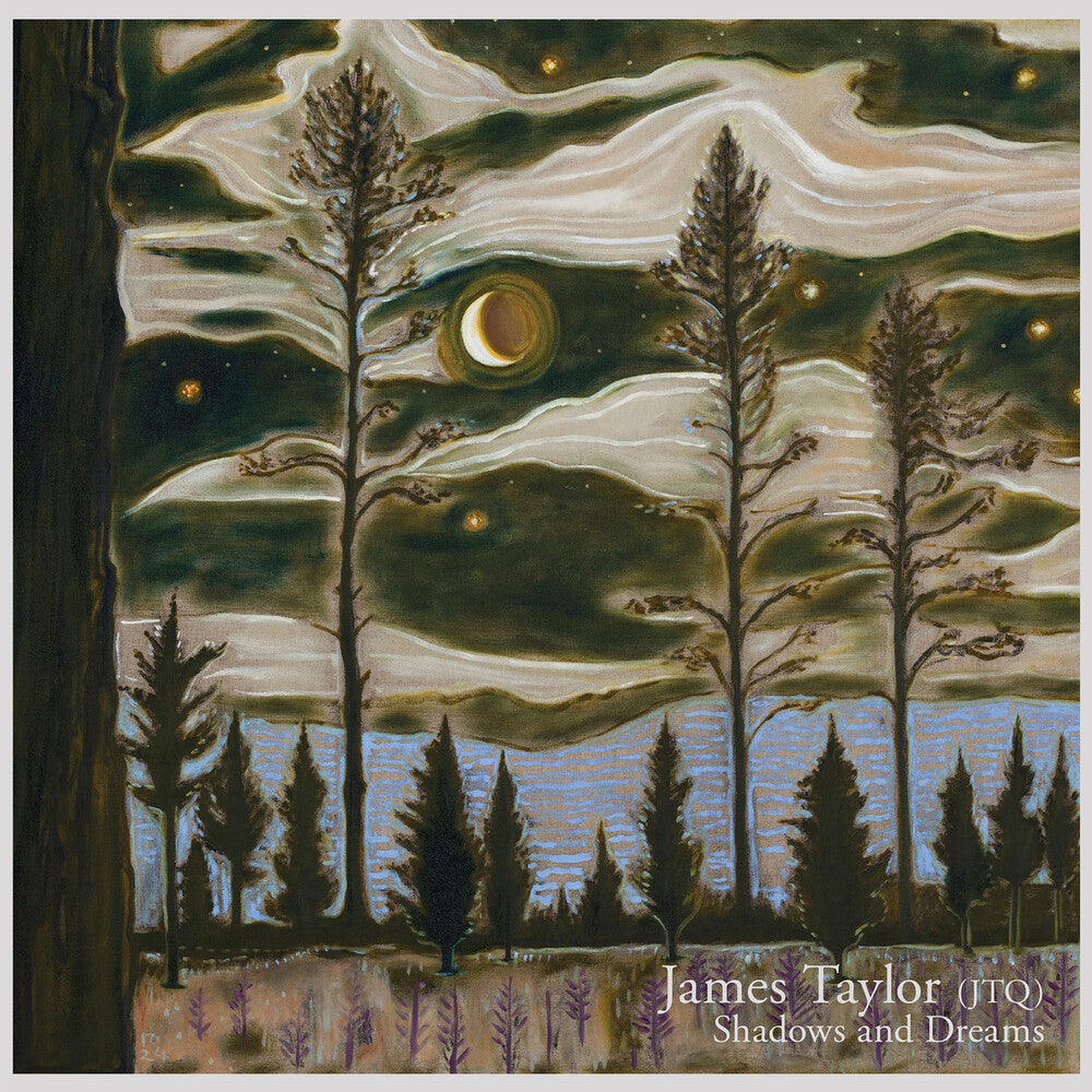 Taylor James Quartet- Shadows & Dreams ( LP )