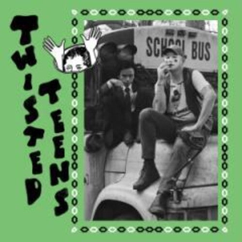Twisted Teens: Blame The Clown - Eco-Colored Vinyl - VINYL