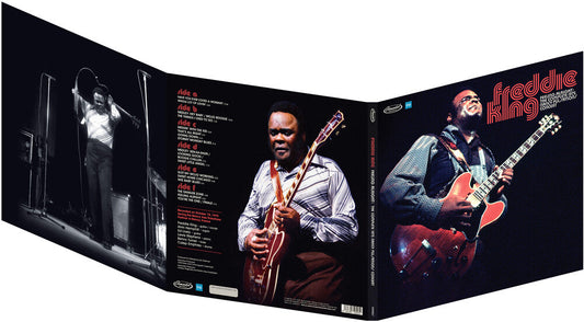Freddie King- Feelin' Alright: Complete 1975 Nancy [Deluxe] [RSD 2026] ( LP )