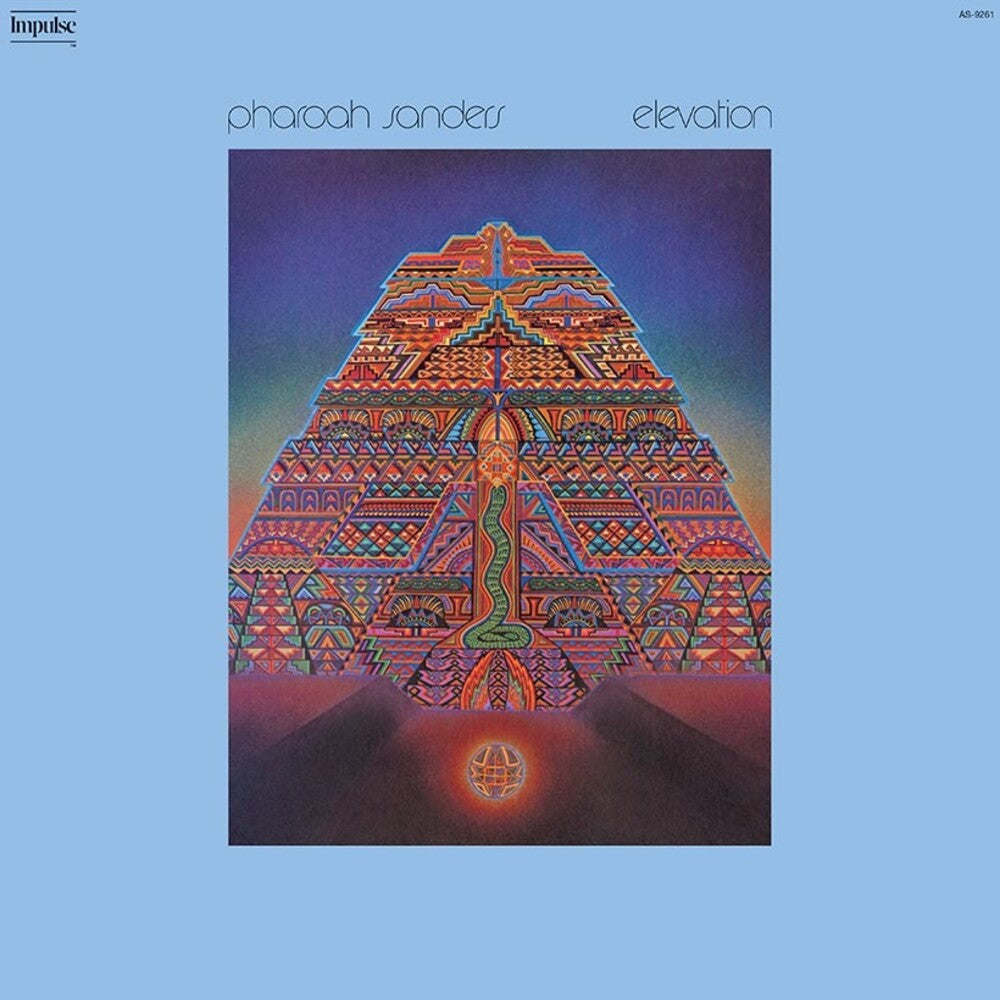 Pharaoh Sanders- Elevation (Verve Vault Series) [180 Gram] ( LP )