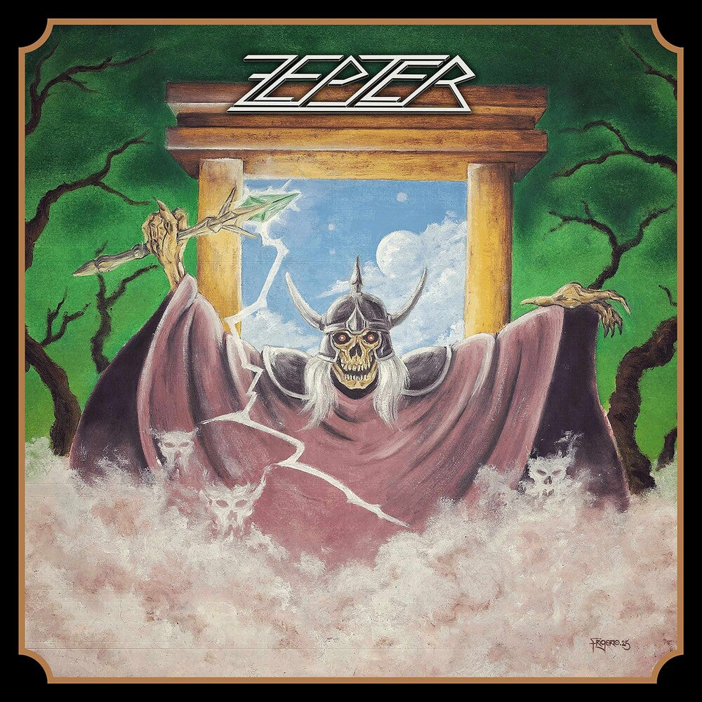 Zepter- Zepter [Indie Exclusive] Green [Colored Vinyl] (Grn) [Indie Exclusive] ( LP )