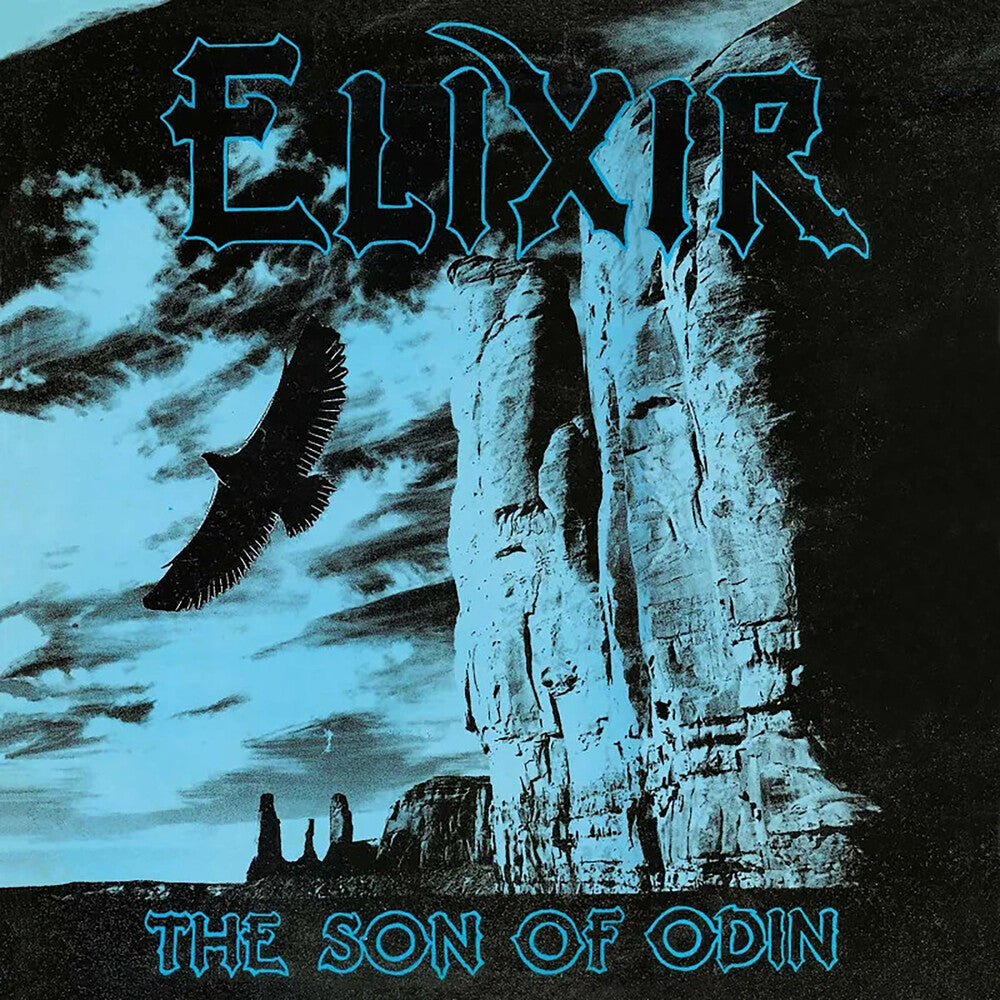 Elixir- Son Of Odin (Aniv) [Reissue] ( LP )