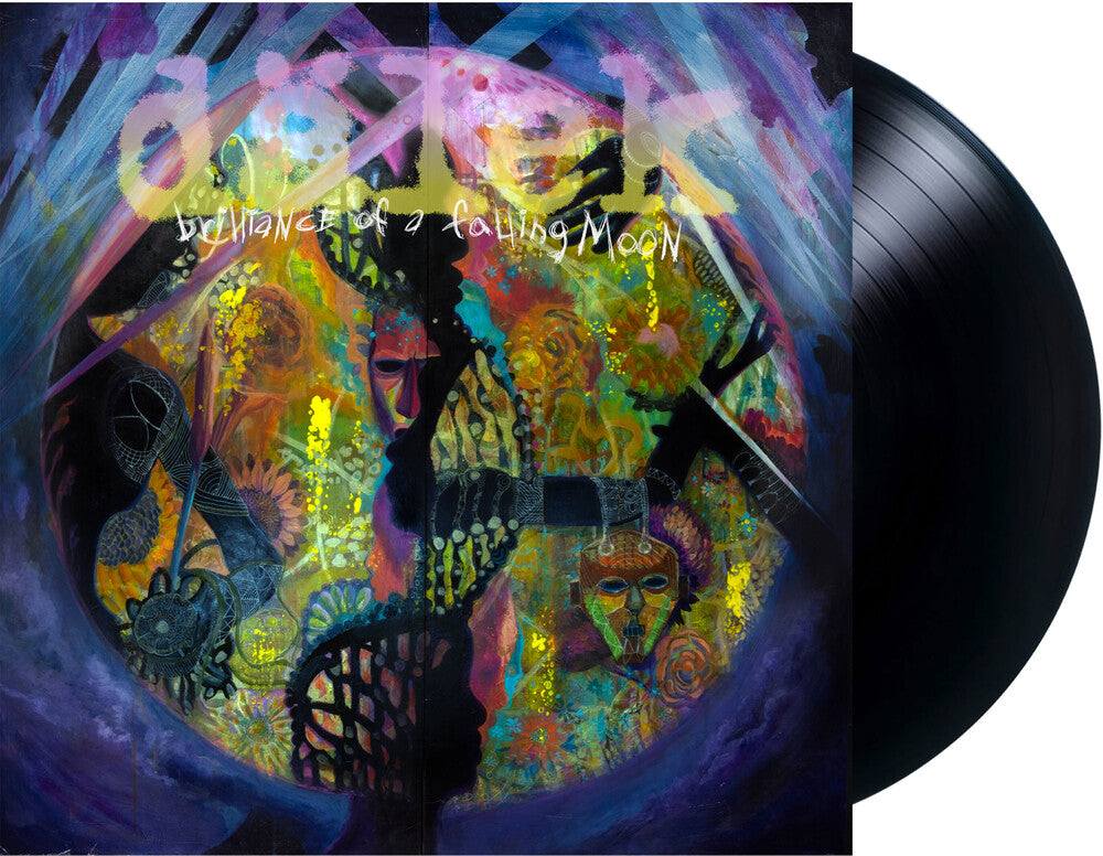Dalek- Brilliance Of A Falling Moon ( LP )
