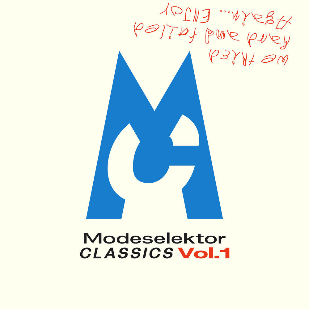 Modeselektor- Classics Vol. 1 ( LP )