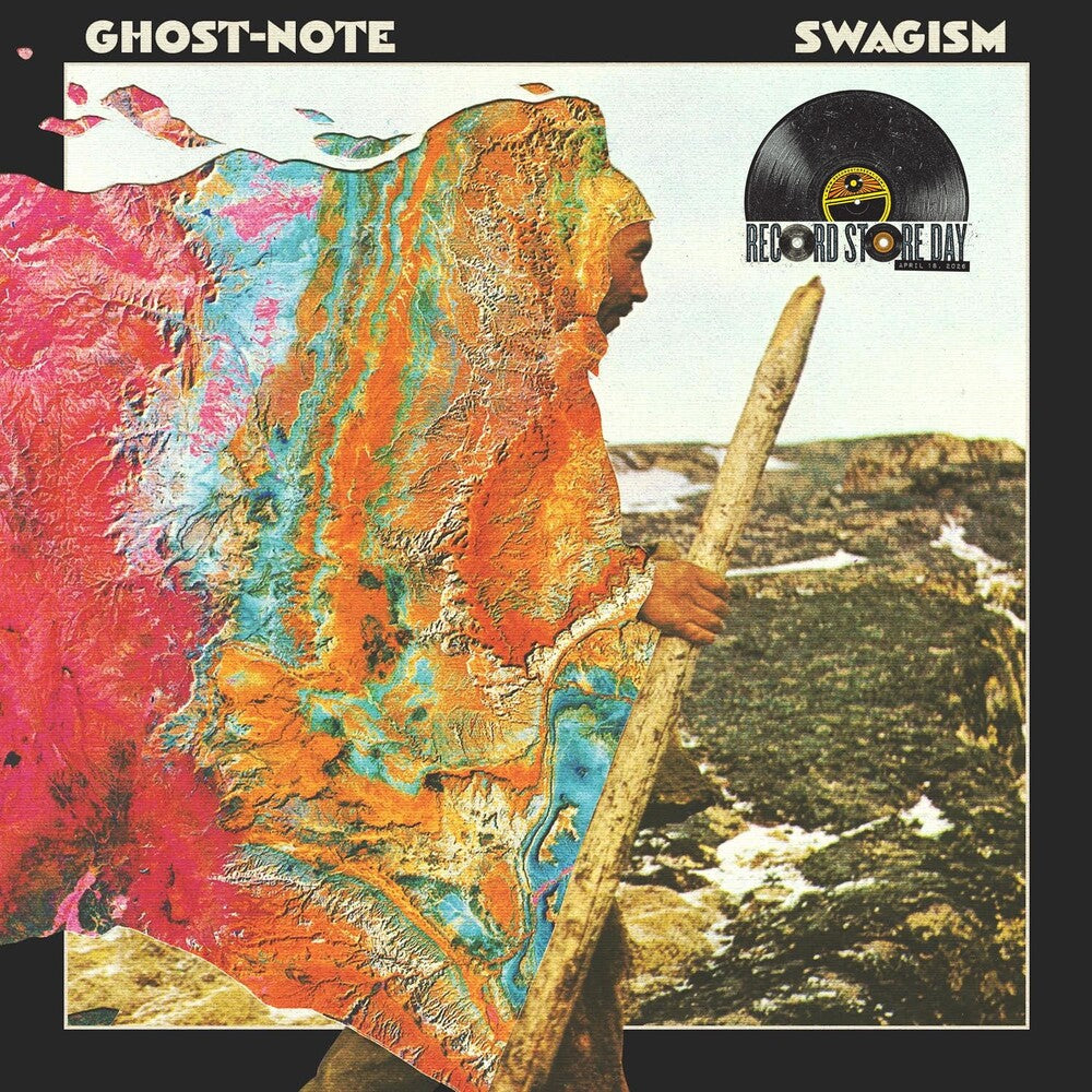 Ghost-Note- Swagism [RSD 2026] ( LP )
