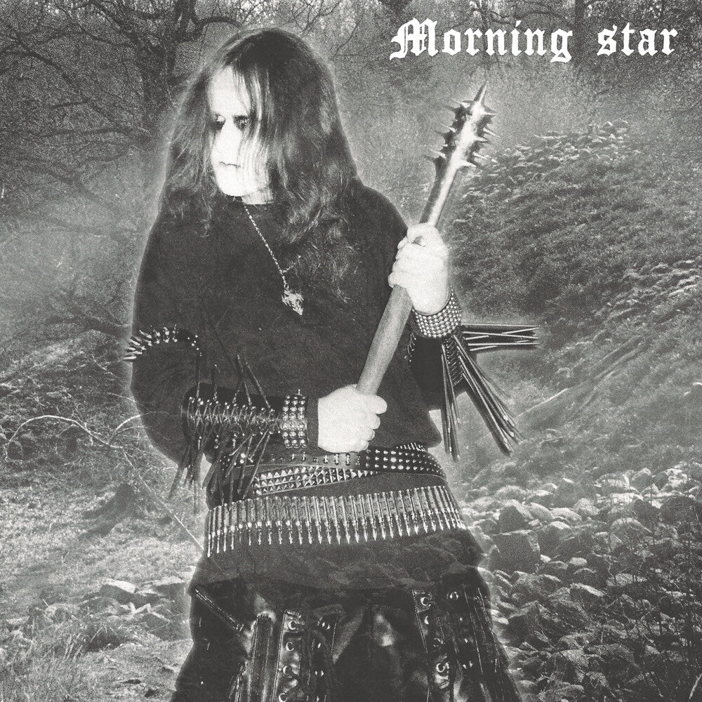 Këkht Aräkh- Morning Star [Black Ice Vinyl] ( LP )