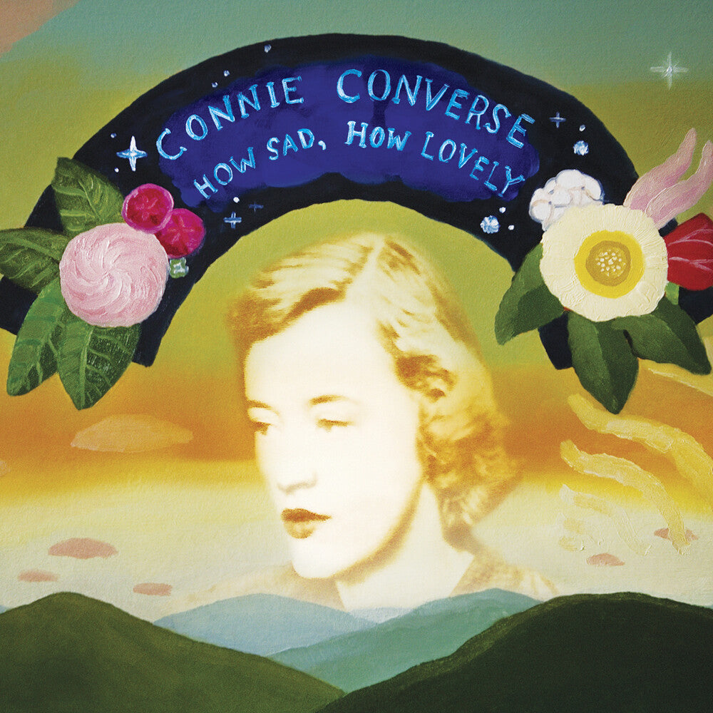 Connie Converse- How Sad, How Lovely ( LP )