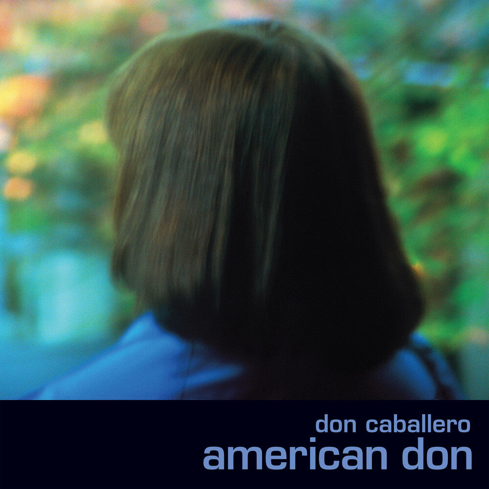 Don Caballero- American Don [Blue/Purple Vinyl] [Deluxe] ( LP )