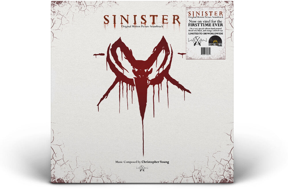 Sinister Soundtrack (Christopher Young) [RSD 2026] ( LP )