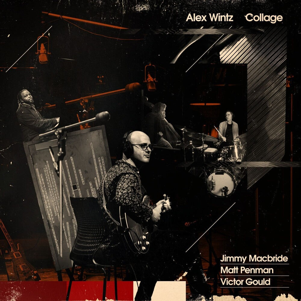 Alex Wintz- Collage ( LP )