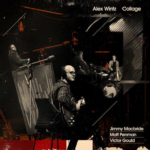 Alex Wintz: Collage - CD