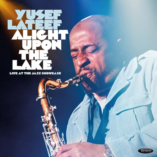 Yusef Lateef- Alight Upon The Lake: Live At Jazz Showcase [RSD 2026] ( LP )