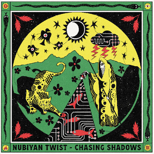 Nubiyan Twist: Chasing Shadows - VINYL